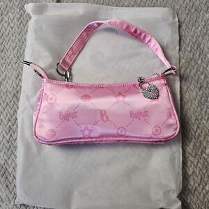 Dolls Kill x Bratz Purse Pink Shoulder Bag "Girlz Really Rock" NWT